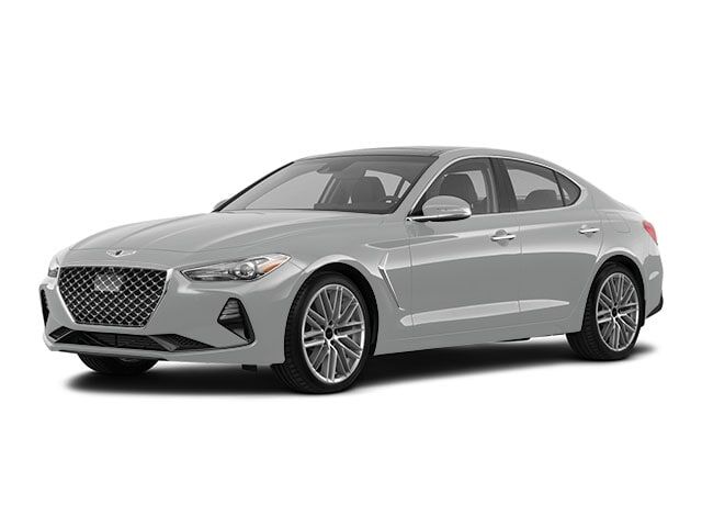 2021 GENESIS G70