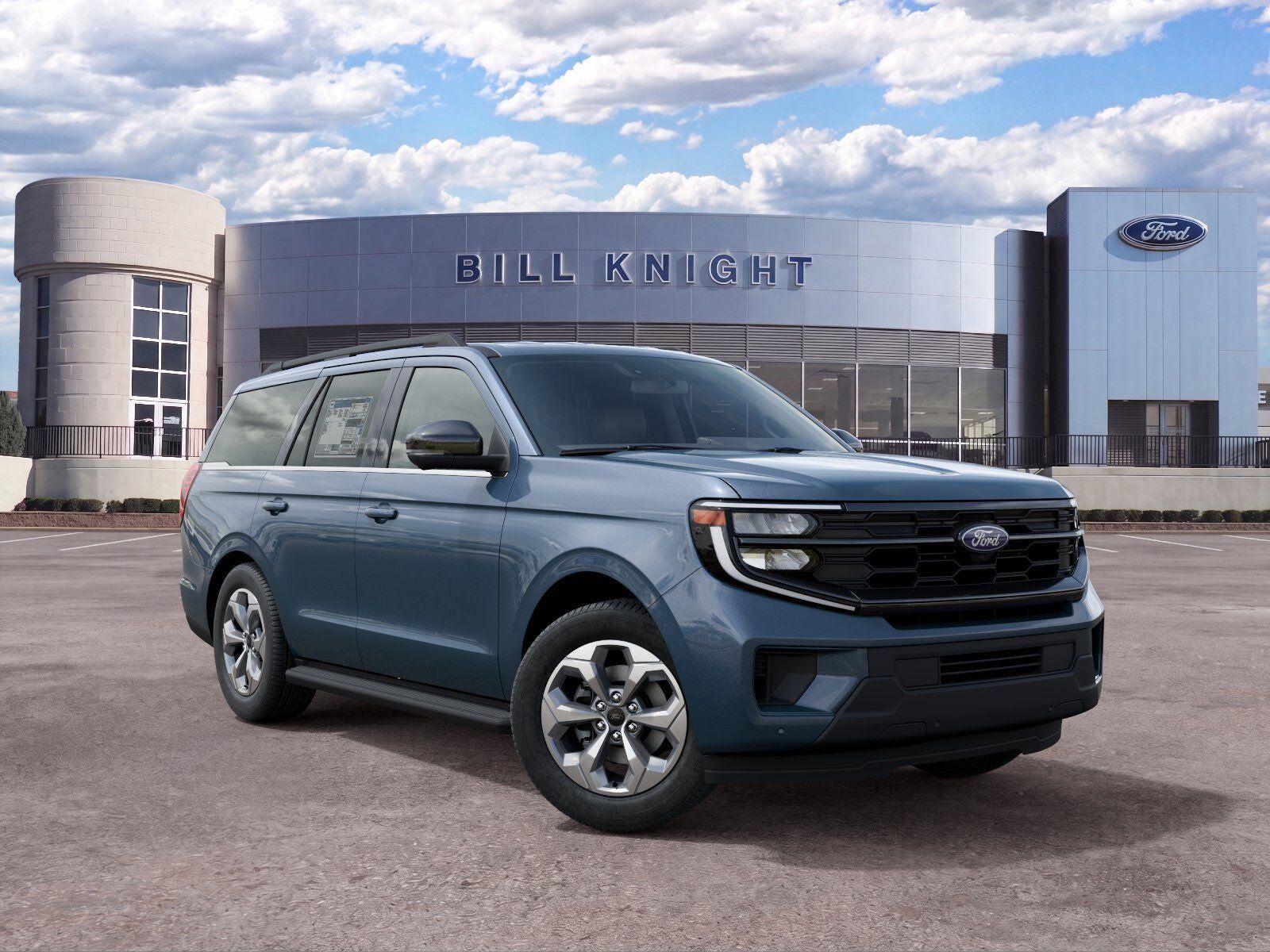 2027 FORD Expedition