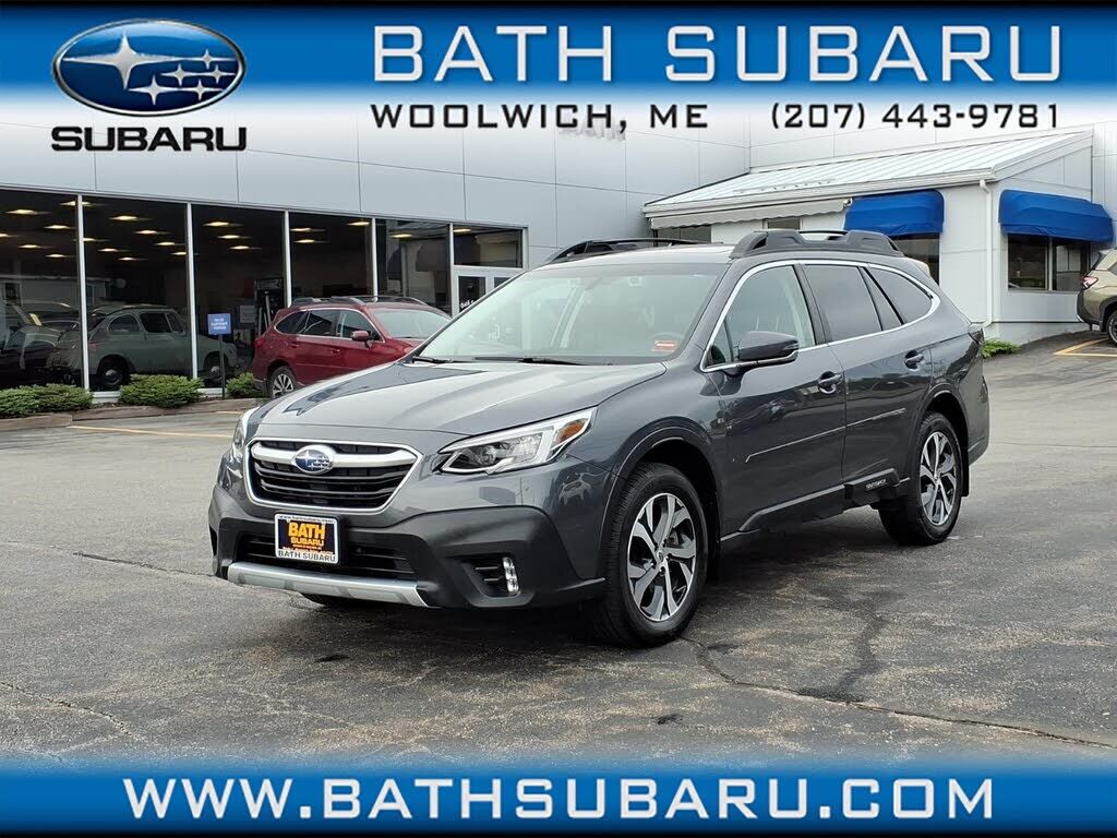 2021 SUBARU Outback
