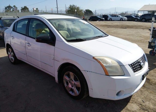 2008 NISSAN Sentra