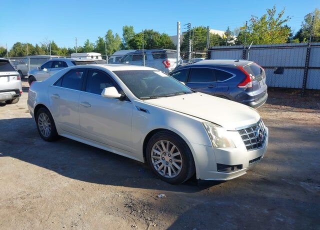 2013 CADILLAC CTS