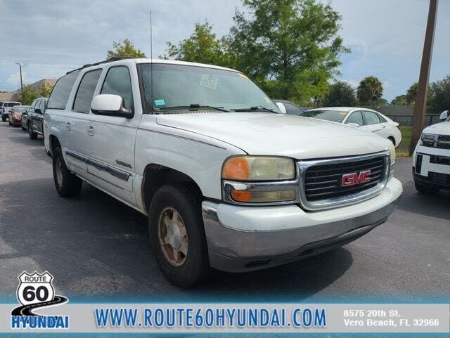 2003 GMC Yukon XL