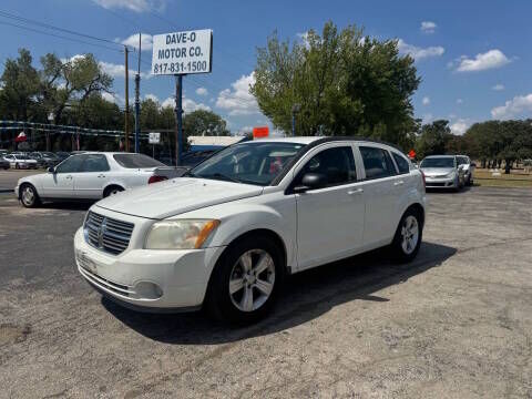 2010 DODGE Caliber