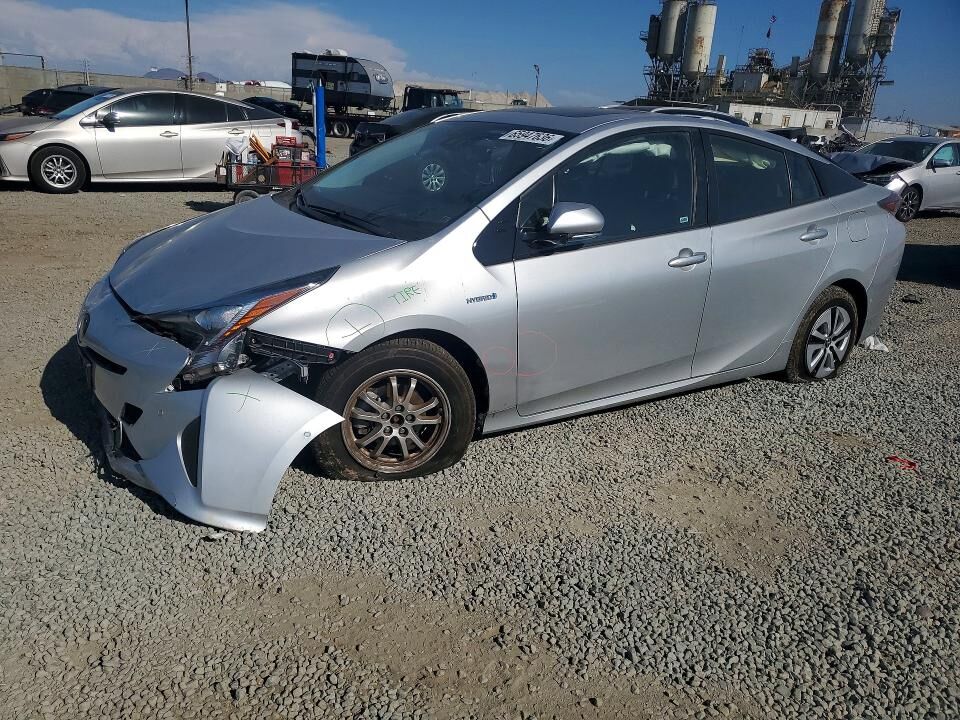2016 TOYOTA PRIUS