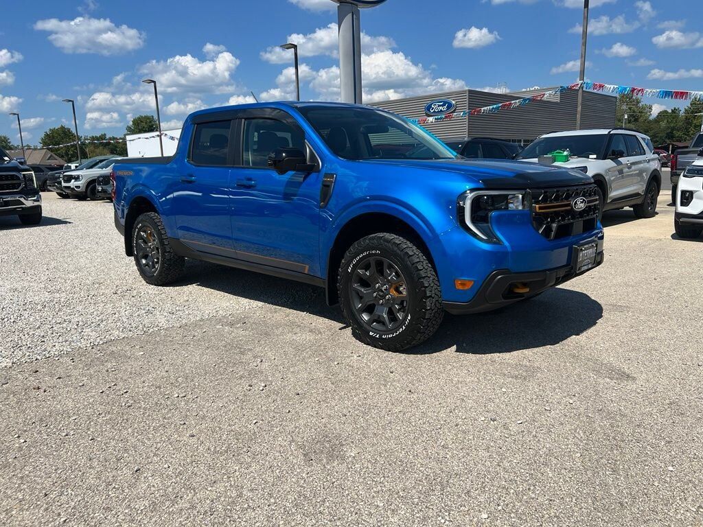 2025 FORD Maverick