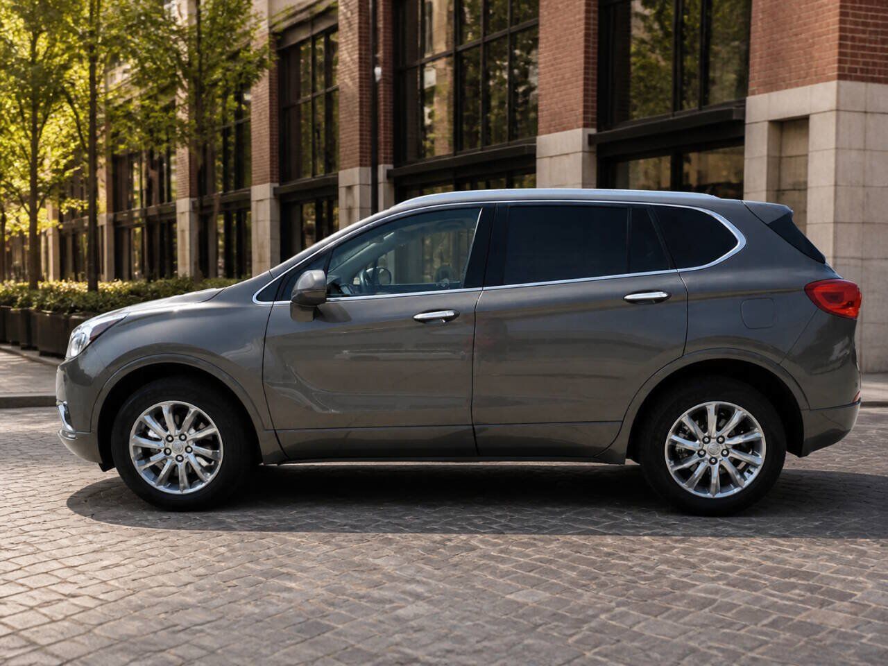 2019 BUICK Envision