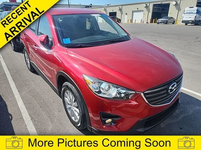 2016 MAZDA CX-5