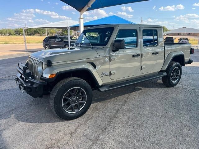 2020 JEEP Gladiator