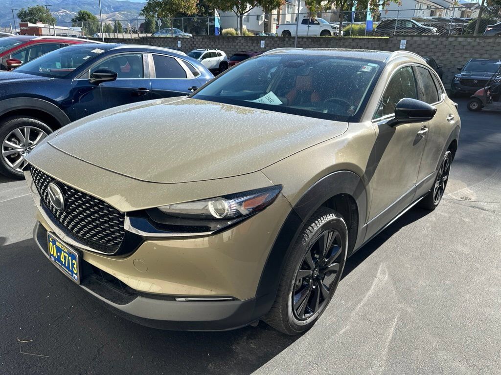 2024 MAZDA CX-30
