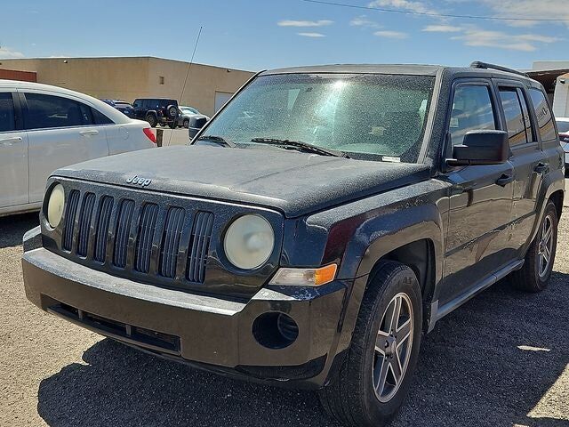 2009 JEEP Patriot