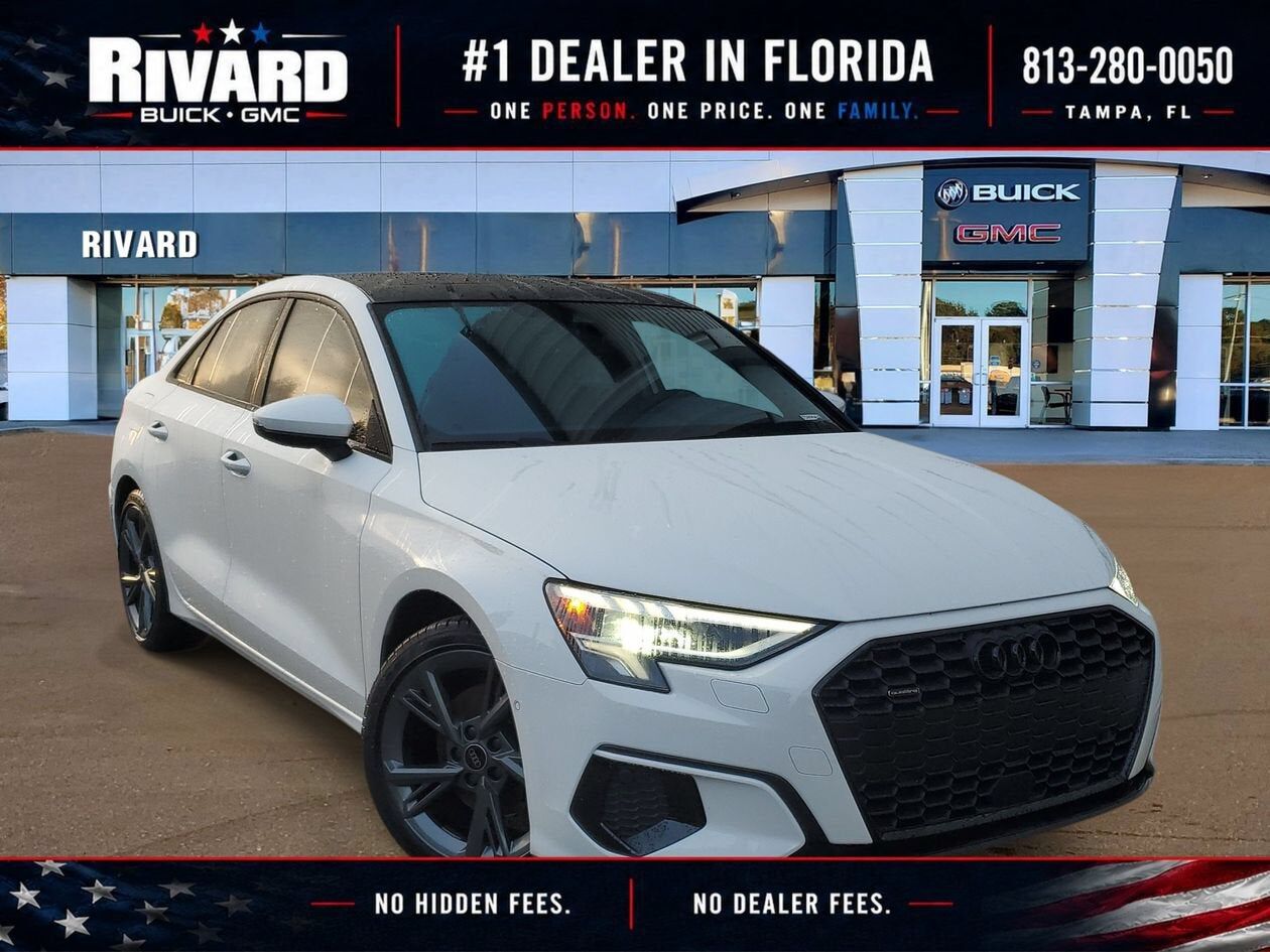 2024 AUDI A3