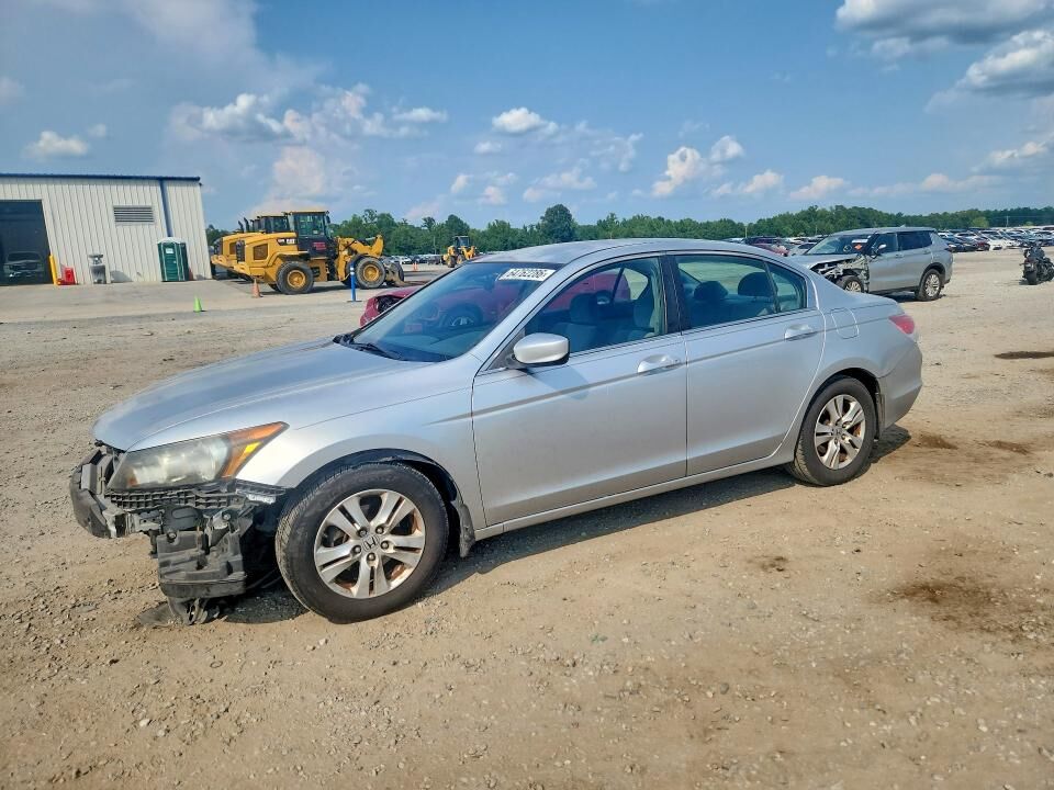2009 HONDA Accord