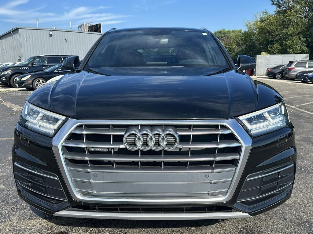 2019 Audi Q5