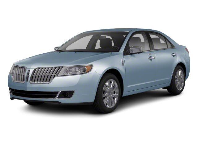 2012 LINCOLN MKZ