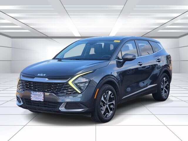 2023 KIA Sportage