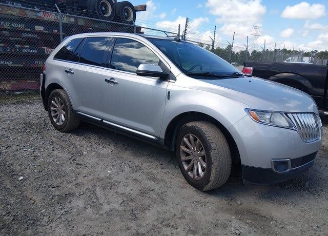 2013 LINCOLN MKX