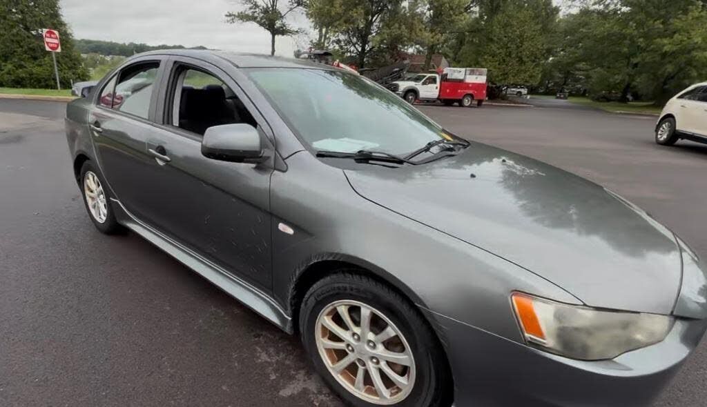 2011 MITSUBISHI Lancer