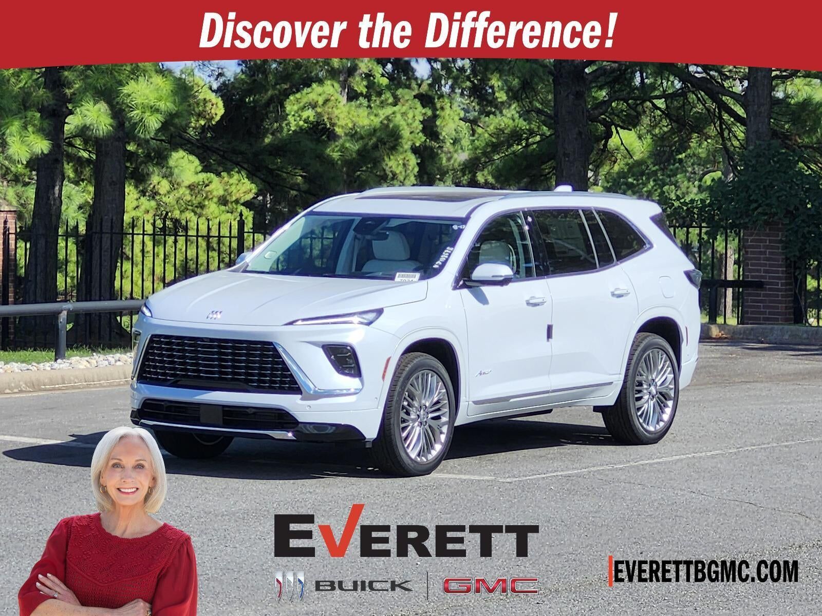 2027 BUICK Enclave