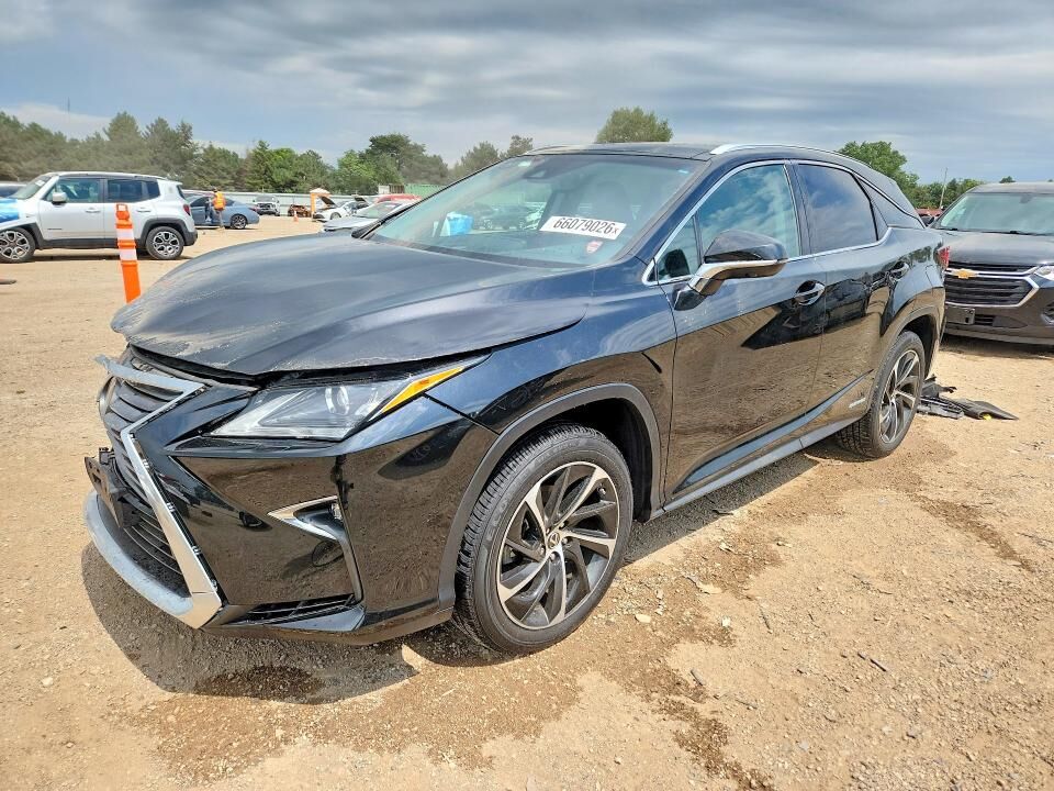 2018 LEXUS RX