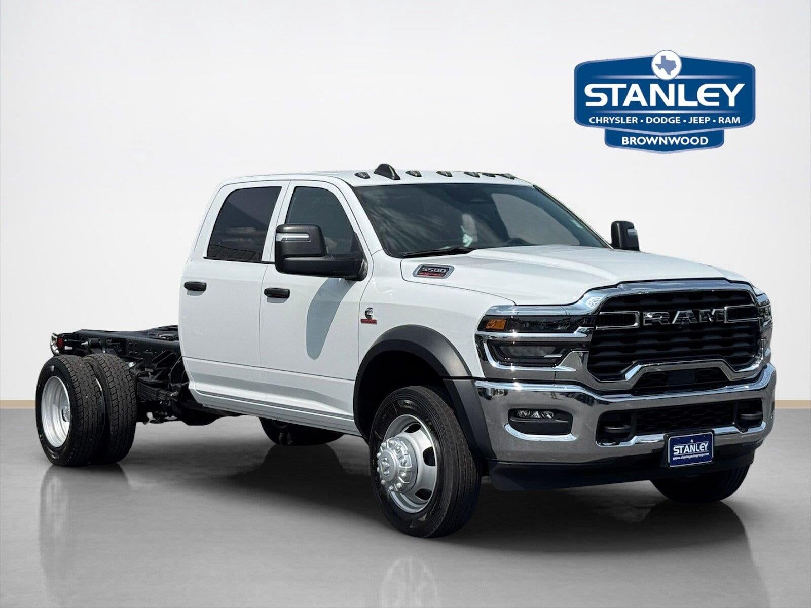 2026 RAM 5500