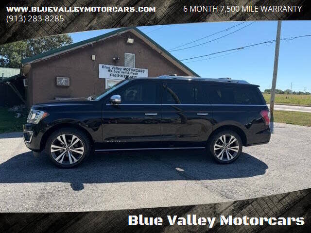 2020 FORD Expedition