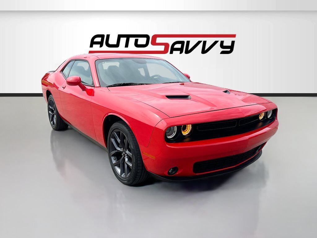 2023 DODGE Challenger