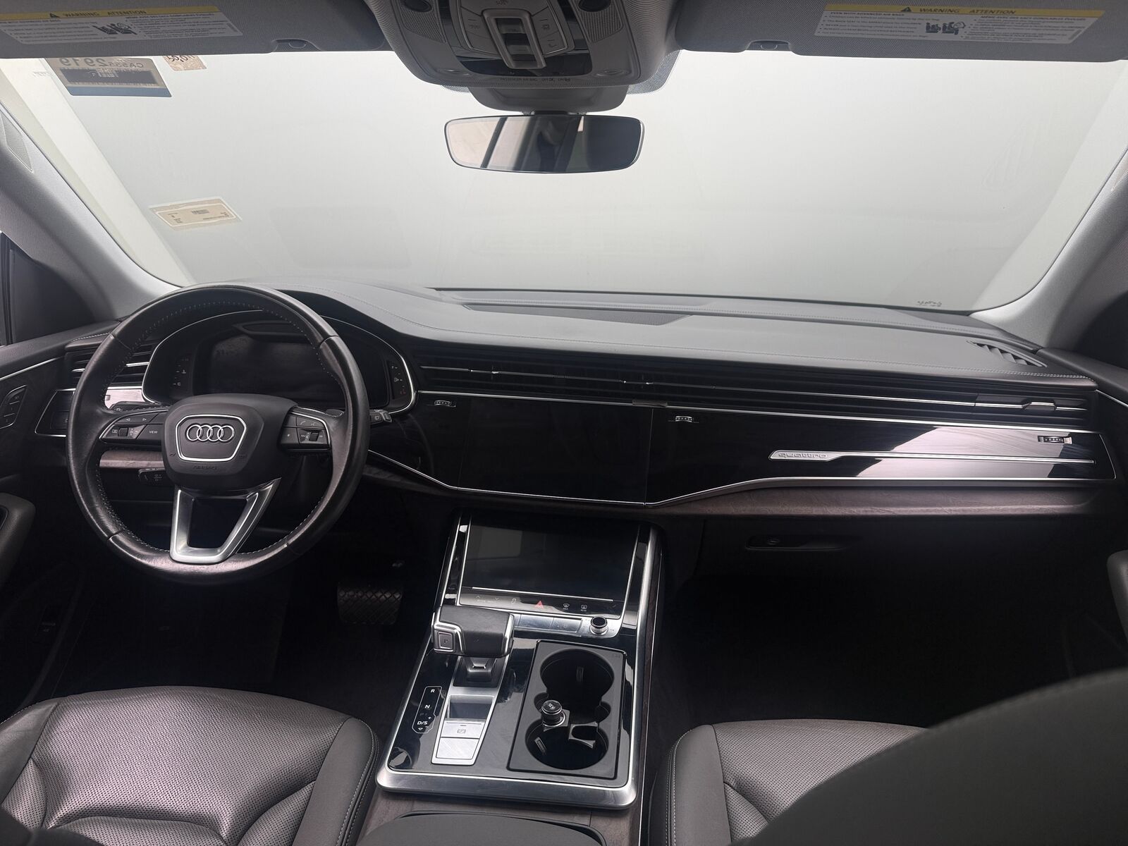 2020 Audi Q8