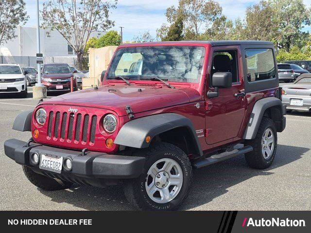2011 JEEP Wrangler