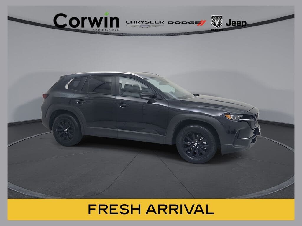 2025 MAZDA CX-50