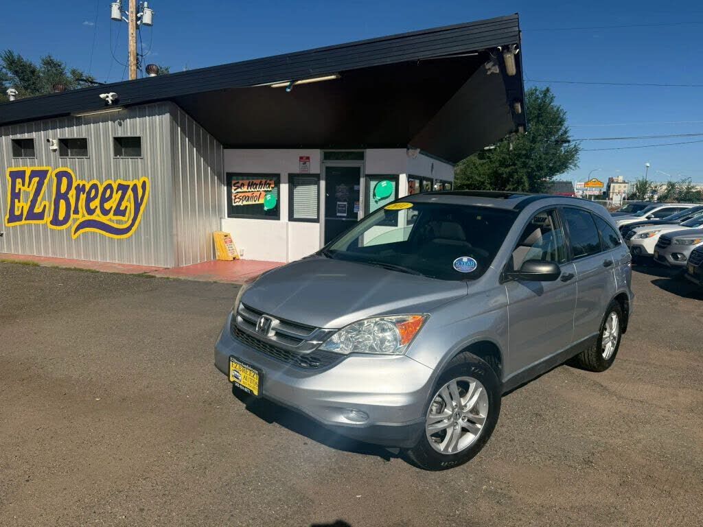 2011 HONDA CR-V
