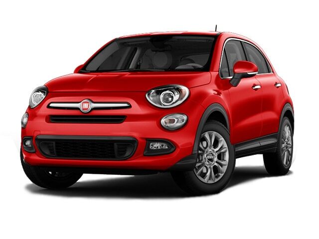 2016 FIAT 500X