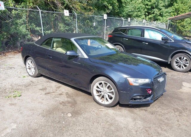 2013 AUDI A5