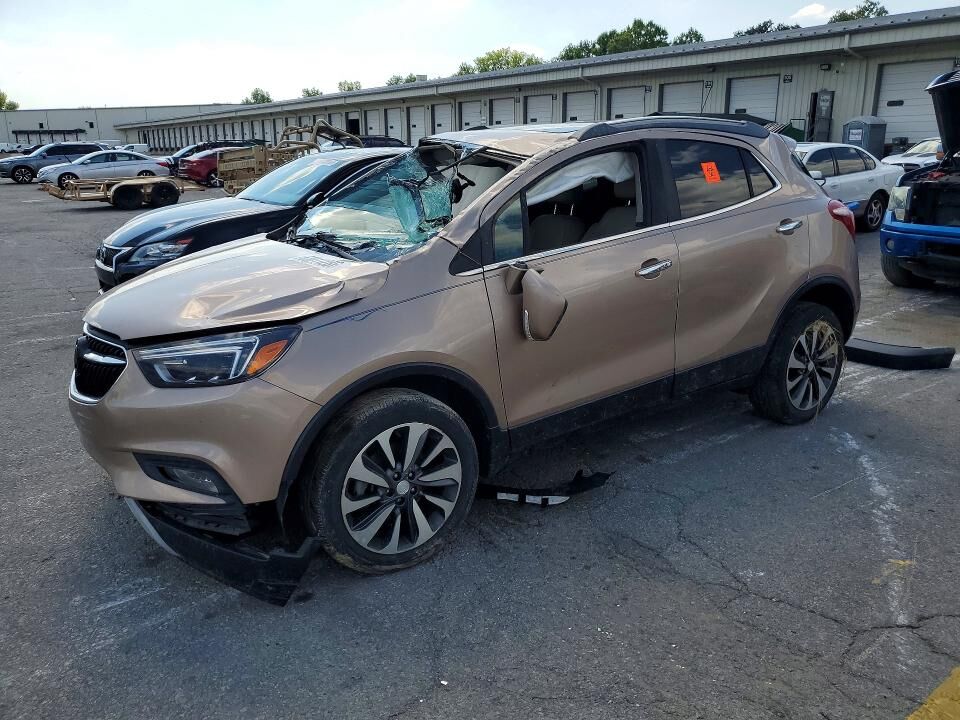 2018 BUICK Encore