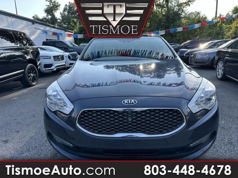 2015 KIA K900