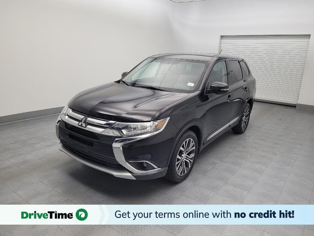 2016 MITSUBISHI Outlander