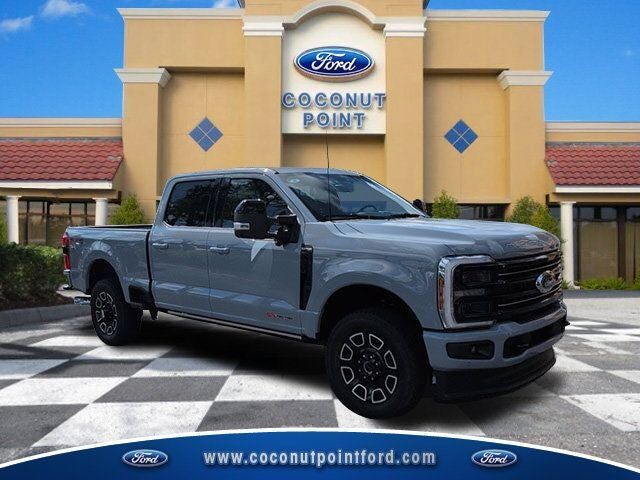 2026 FORD F-250