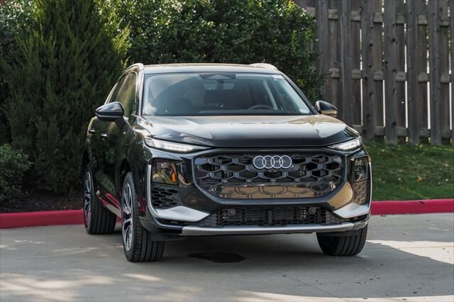 2026 Audi Q3