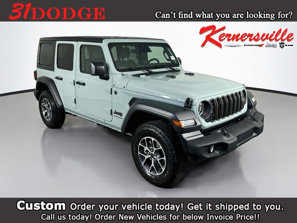 2026 JEEP Wrangler
