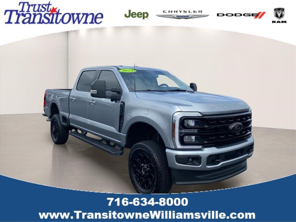2024 FORD F-250