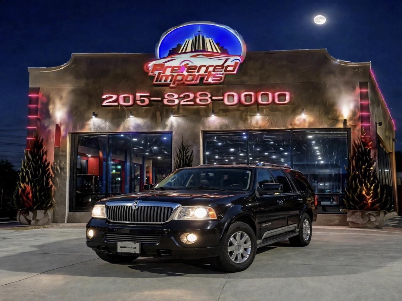 2003 LINCOLN Navigator