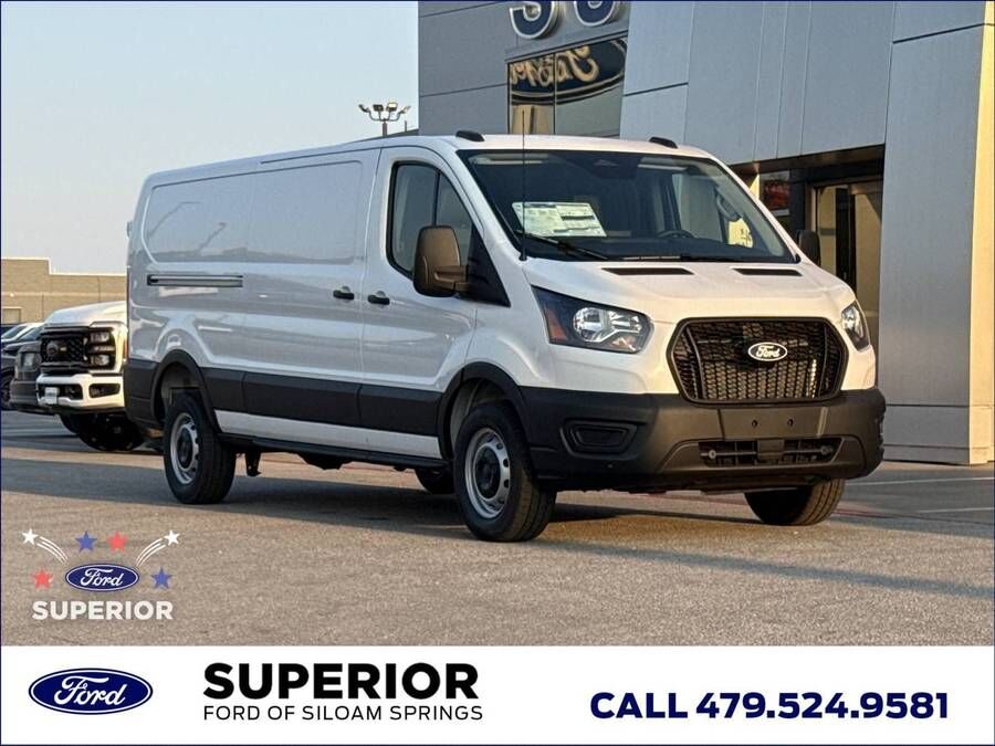 2027 FORD Transit