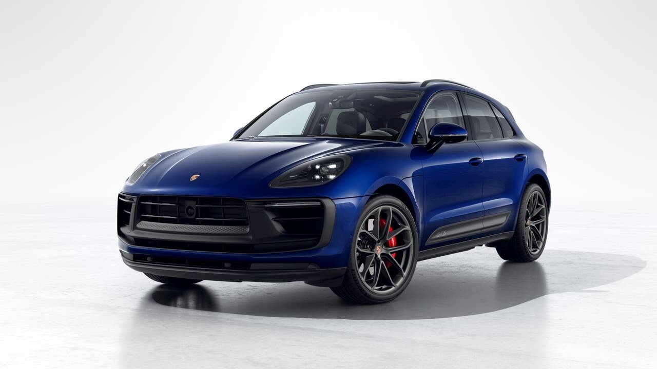 2024 PORSCHE Macan
