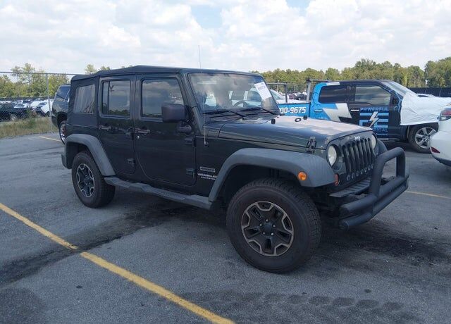 2010 JEEP Wrangler
