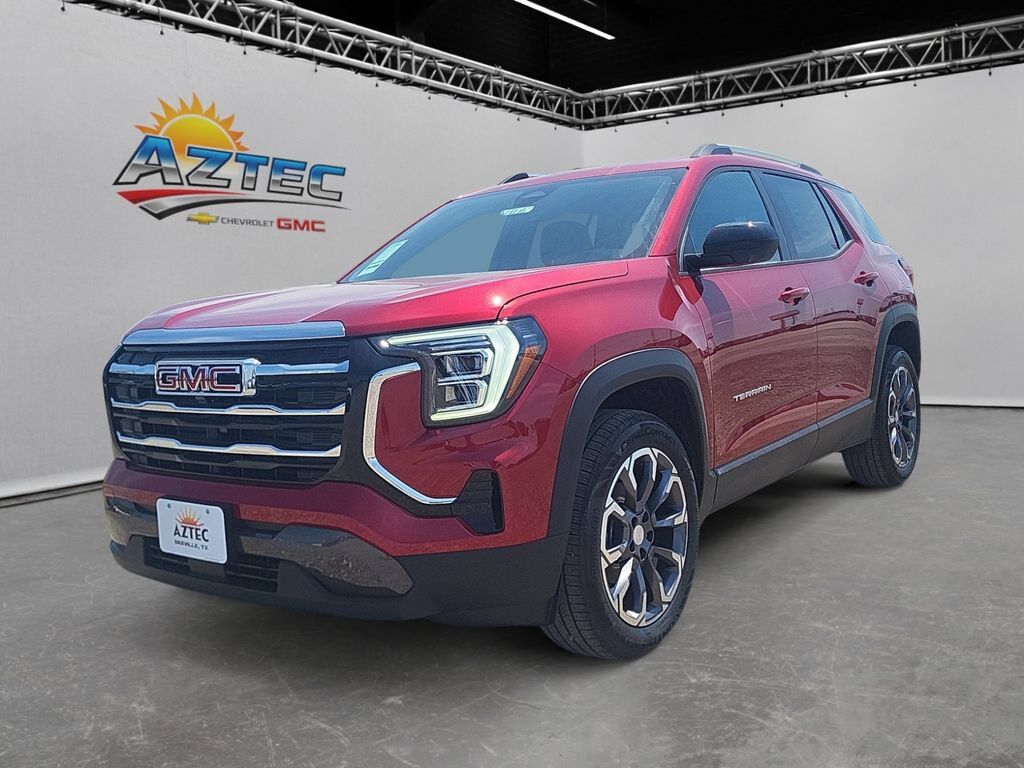 2027 GMC Terrain
