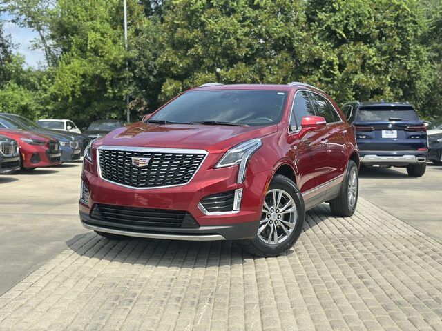 2023 CADILLAC XT5