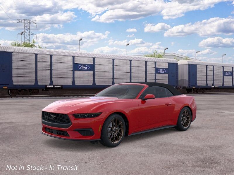 2026 FORD Mustang