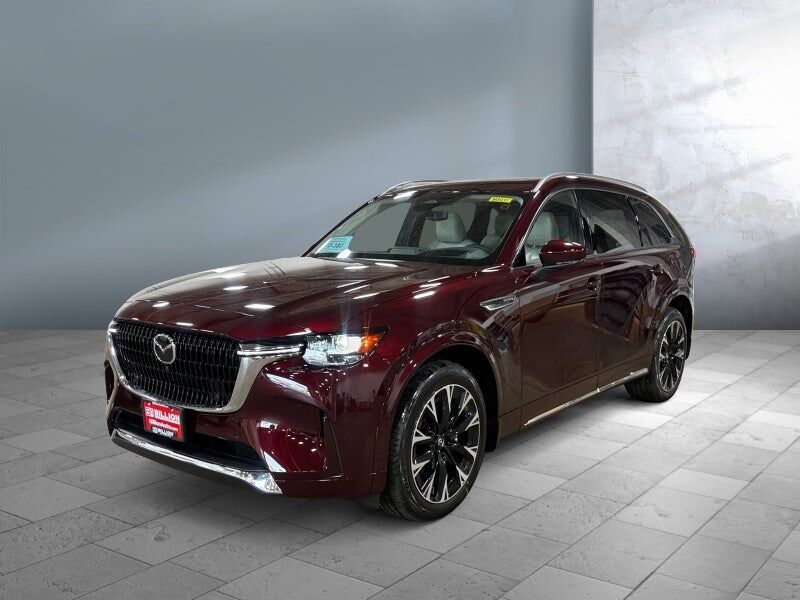 2026 MAZDA CX-90