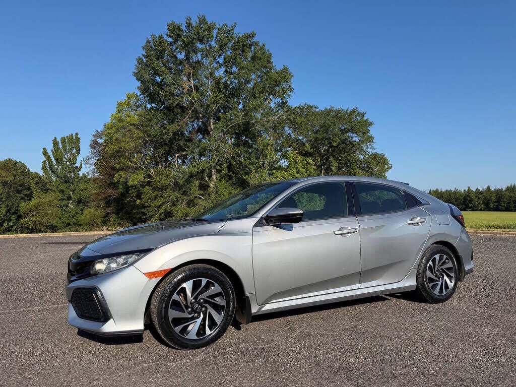 2017 HONDA Civic