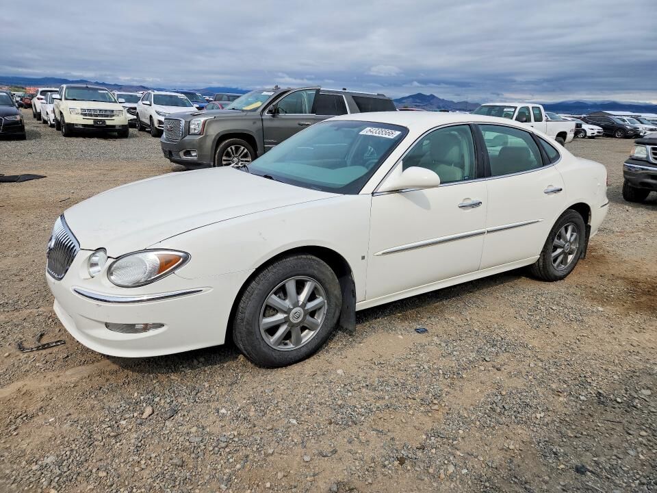 2008 BUICK LaCrosse