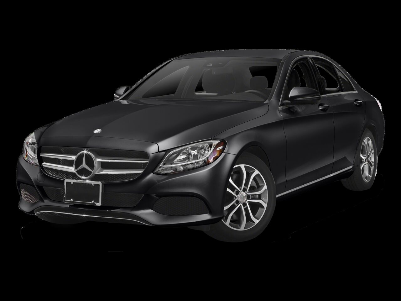 2016 MERCEDES-BENZ C-Class